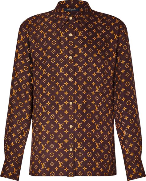 louis vuitton shirts cheap